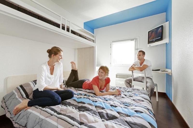Enzo Hotels 1Er Prix Charleville Ngoại thất bức ảnh