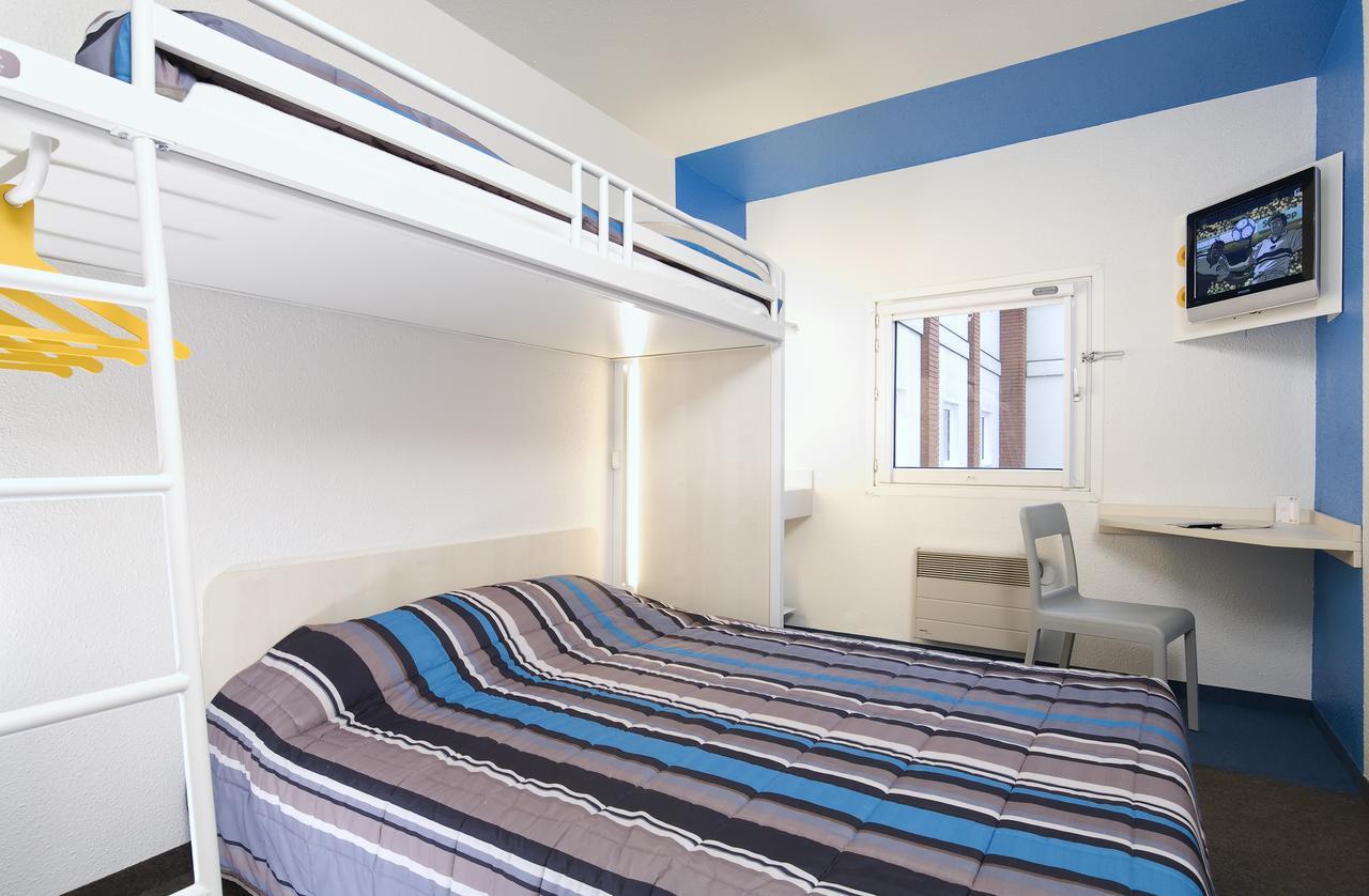Enzo Hotels 1Er Prix Charleville Ngoại thất bức ảnh